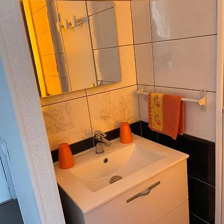 Appartement Village Naturiste