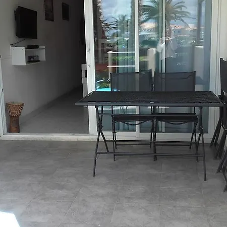 Village Naturiste Apartment