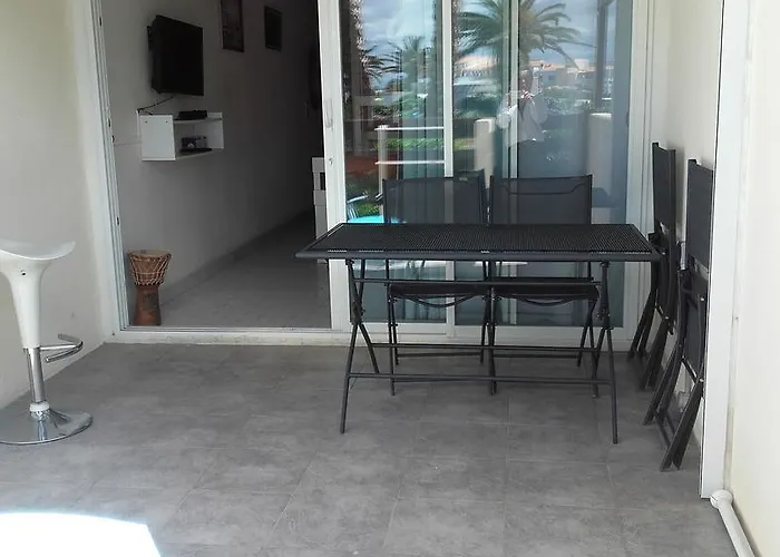 Village Naturiste Apartment
