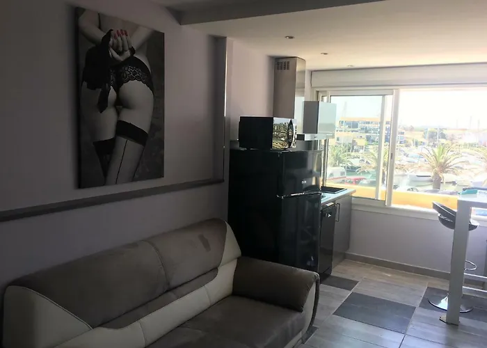 Apartment Village Naturiste *